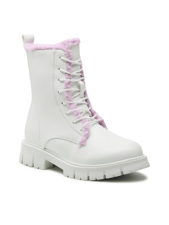 Scarponcini CS98006-01 Bianco