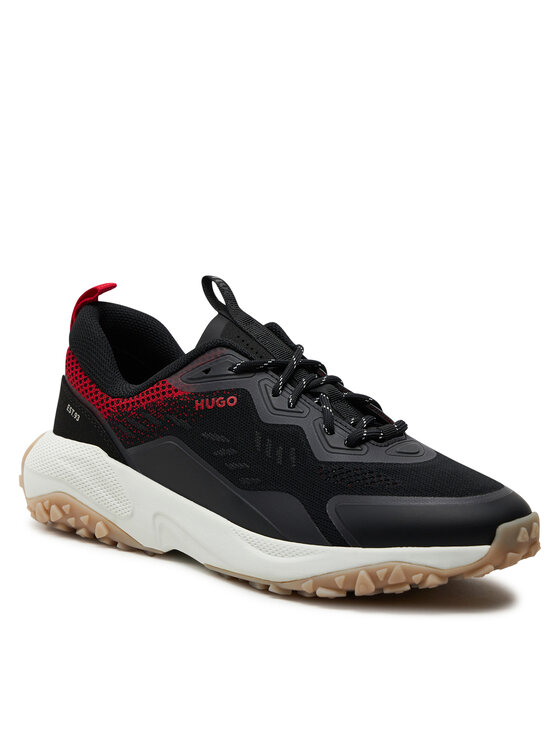HUGO Hugo Sneakersy 50517156 Čierna