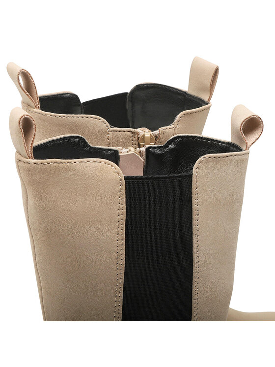 Jenny Fairy Jenny Fairy Stiefeletten WS139-01 Beige