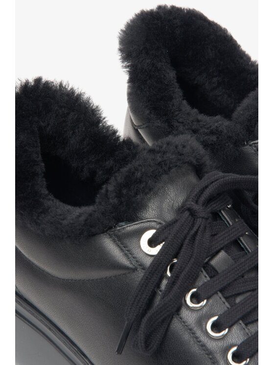 Estro Estro Scarpe da ginnastica ER00116625 Nero