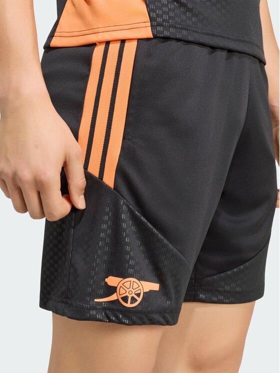 adidas adidas Szorty sportowe 169138 Czarny Regular Fit