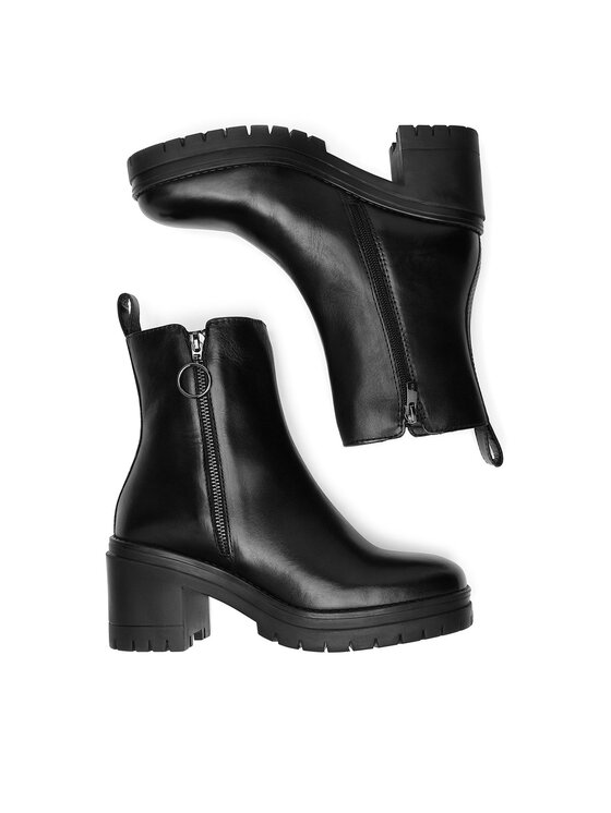 Lasocki Lasocki Botine RST-VIOLA-01 Negru