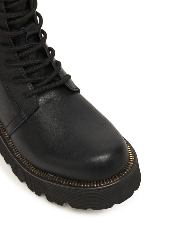 Patrizia Pepe Patrizia Pepe Зимни обувки PPJ961.31 Черен