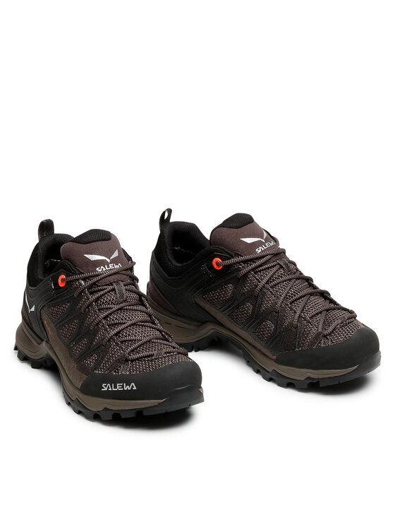 Salewa Salewa Трекінгові черевики Ws Mtn Trainer Lite Gtx GORE-TEX 61362-7517 Коричневий