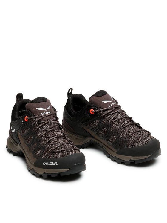 Salewa Salewa Trekkingi Ws Mtn Trainer Lite Gtx GORE-TEX 61362-7517 Brązowy