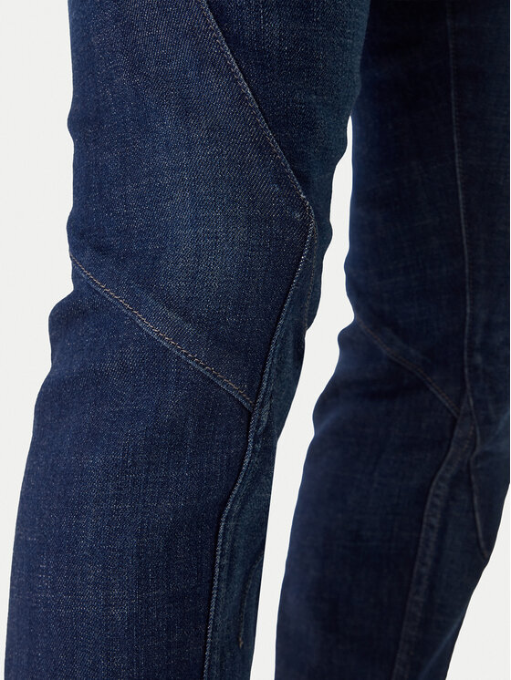 G-Star Raw G-Star Raw Džinsai Kitoh 3D D27395-D441 Tamsiai mėlyna Slim Fit