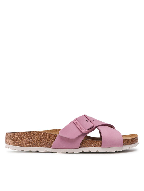 Birkenstock Birkenstock Чехли Siena II 1021519 Розов