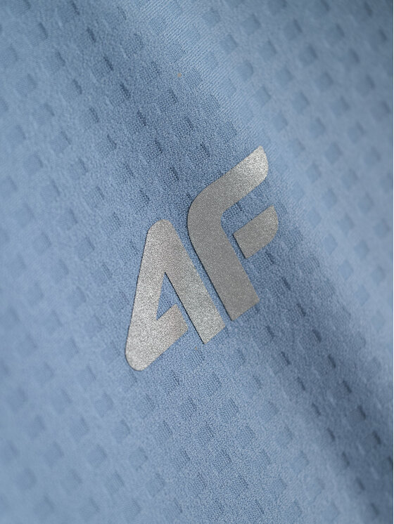 4F 4F Bluza RHYTHMS OF THE ROAD Slim Fit