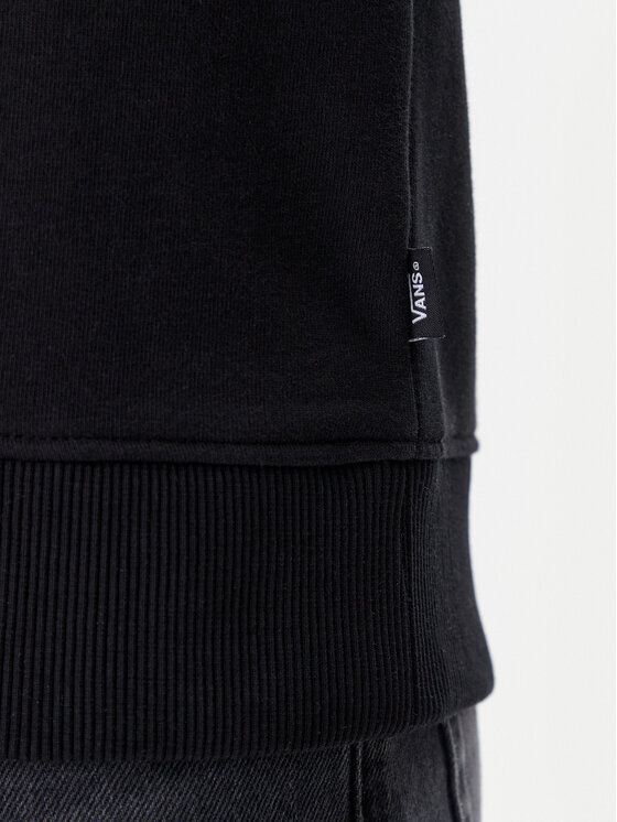 Vans Vans Mikina VN00046XBLK1 Černá Relaxed Fit