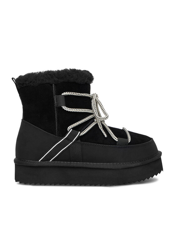 DeeZee DeeZee Schneeschuhe DZN-024 Schwarz