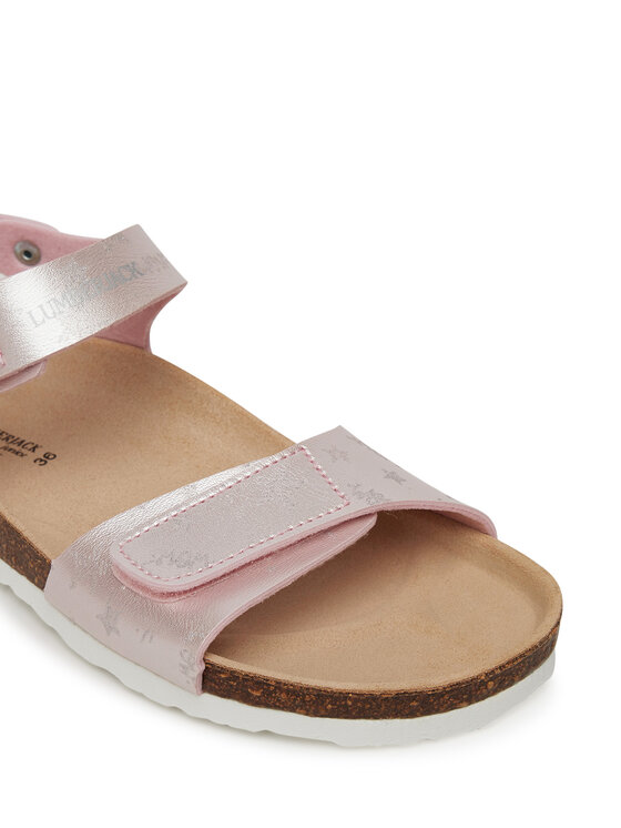 Lumberjack Lumberjack Sandaalid LJ-SGE1506-006-S31-CH007 D Roosa