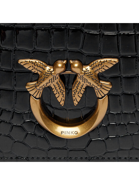 Pinko Handtasche Love Click Exagon Mini Al 23-24 PLTT 100075 A17O ...