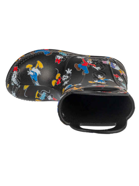Crocs Crocs Kalosze Mickey Friends Handle It Boot Kids Kolorowy