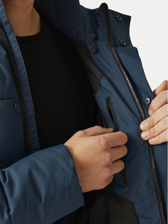 Regatta Regatta Zimska jakna Hayleyn RMN249 Plava Regular Fit