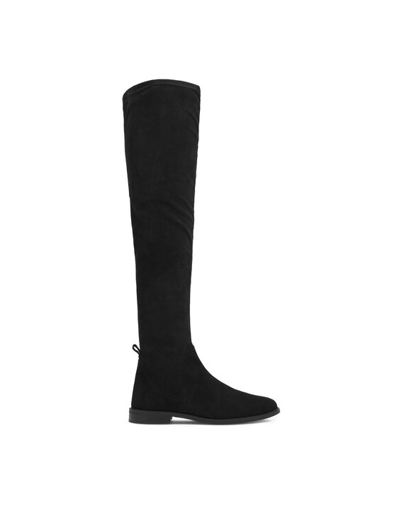 Sergio Bardi Sergio Bardi Cizme lungi muschetar ARC-C1008-04SB Negru