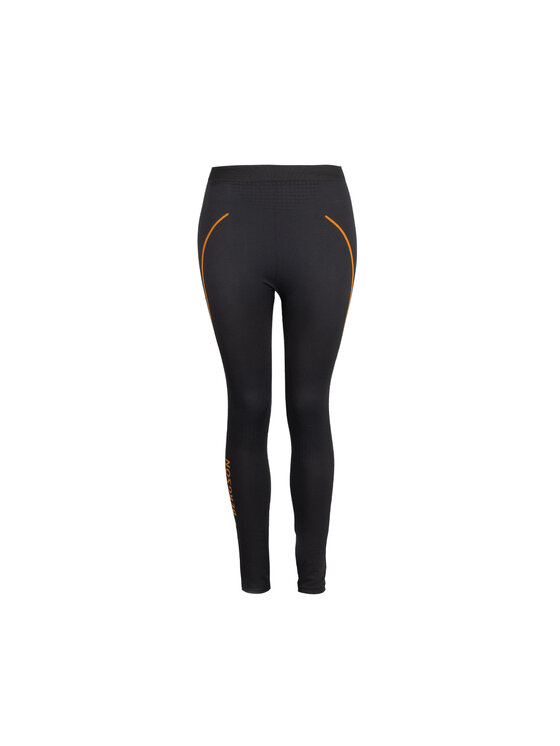 Bielizna termoaktywna dolna Bergson, Rozmiar L/XL, Szara, APOGEE TD