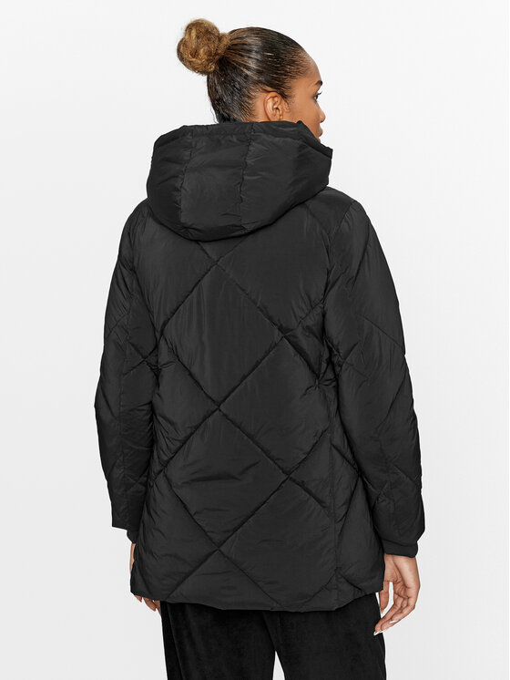 EA7 Emporio Armani EA7 Emporio Armani Зимно яке 6RTK06 TNDAZ 0200 Черен Regular Fit