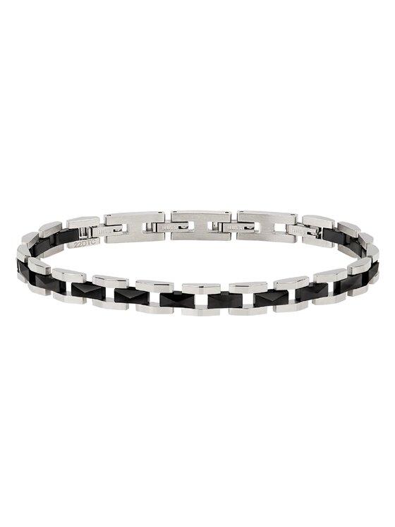 Breil Breil Bracciale CERAMIC BRICK Argento