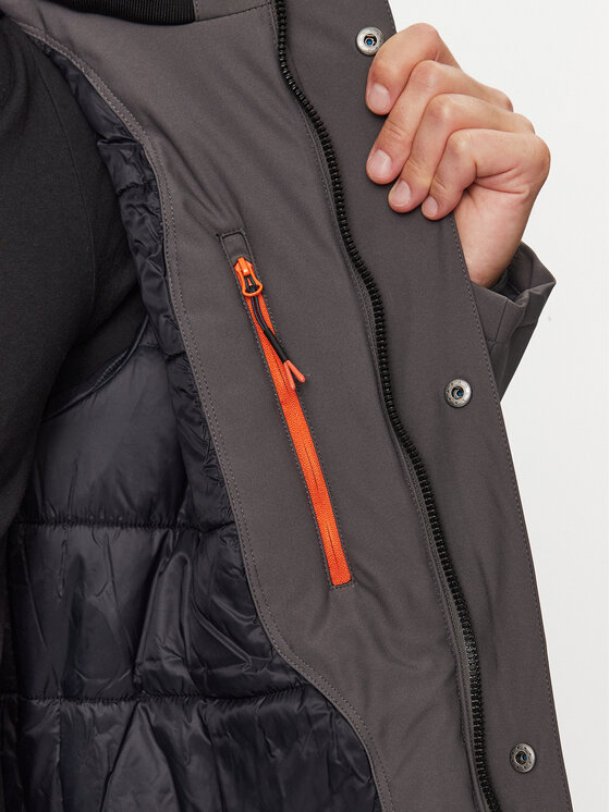 CMP CMP Outdoor яке 33K3847 Сив Regular Fit