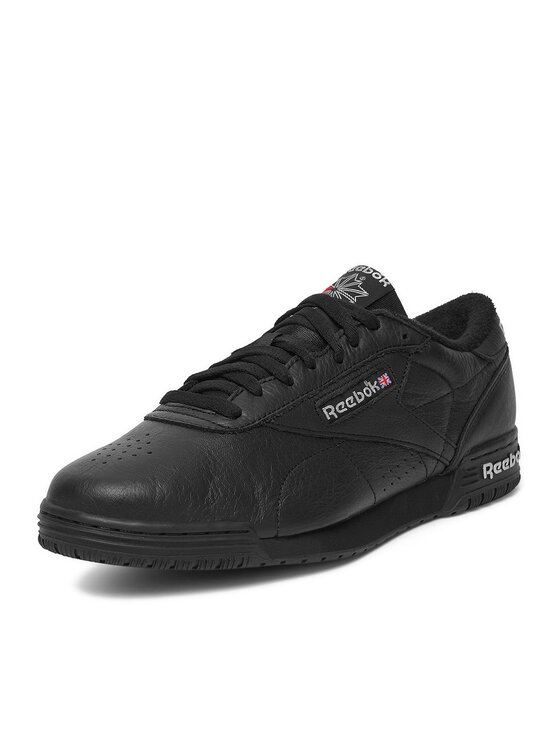 Reebok Reebok Sneakersy EO-EXOFIT LO CLEAN LOGO INT 100000168 Czarny