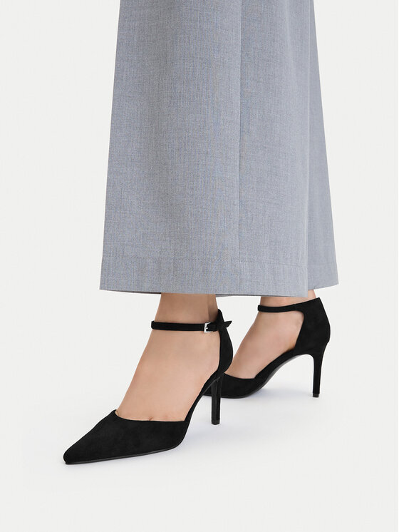 DeeZee DeeZee Обувки на ток CEO-TS6391-01 Черен