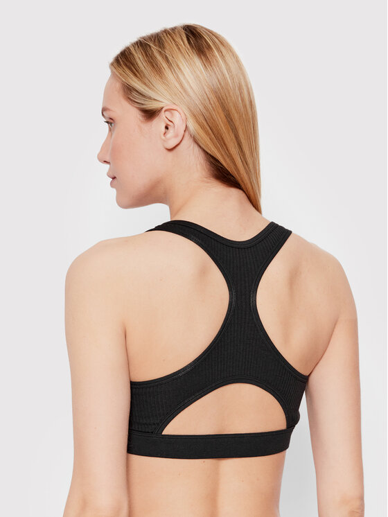 Chantelle Chantelle Бюстгальтер-топ Cotton Comfort C15P10 Чорний