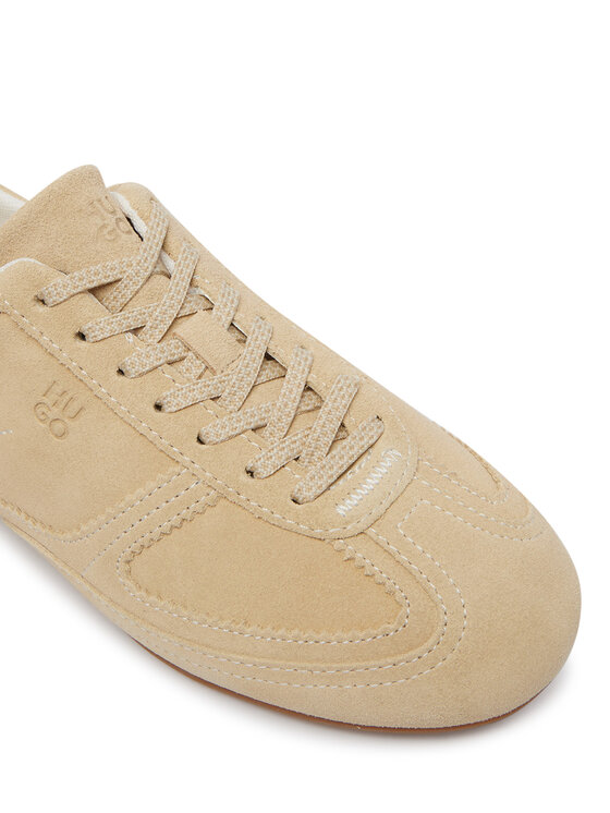 HUGO HUGO Sneakersy Mystie  50563530 Béžová