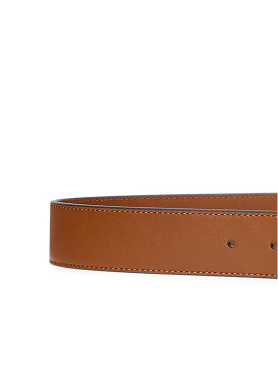 LAUREN RALPH LAUREN LAUREN RALPH LAUREN Ženski pas 412968765002 Rjava
