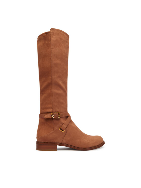 MICHAEL Michael Kors MICHAEL Michael Kors Zimski škornji 40F6RCFB5S Rjava
