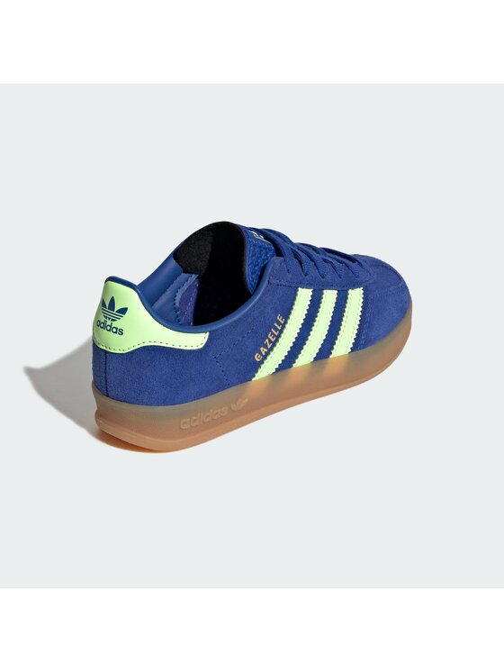 adidas adidas Laisvalaikio batai Gazelle Indoor KJ2302 Mėlyna