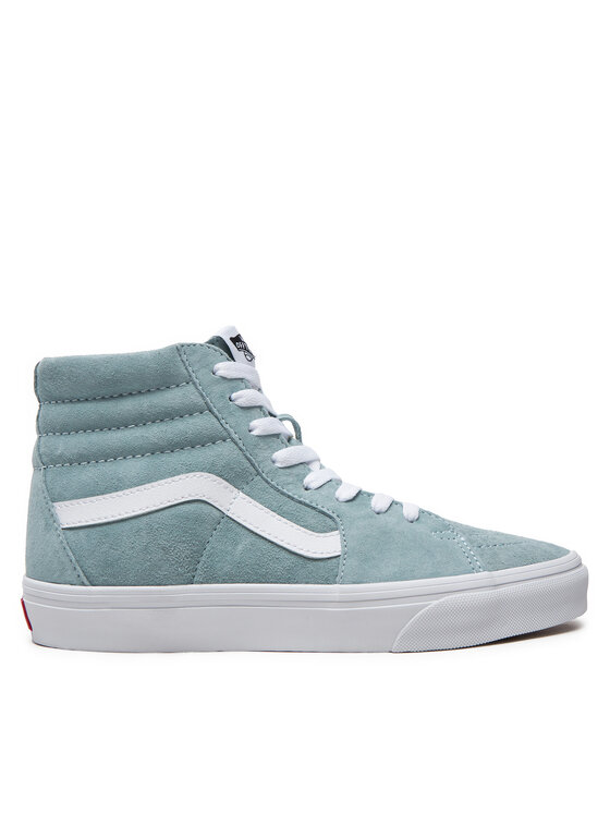 Teniși Vans, Mărimea: 38.5, Albastru celest, SK8-Hi VN000CMXM8I1
