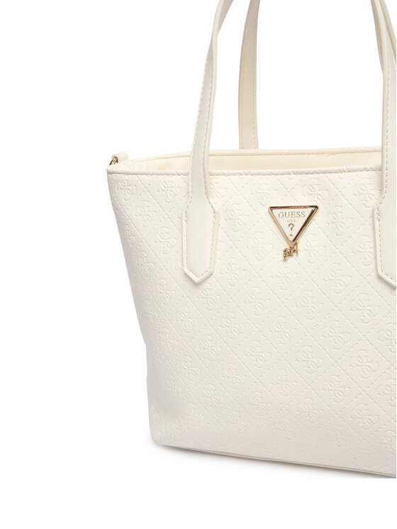 Guess Guess Kabelka J6BZ56 W5114 Krémová