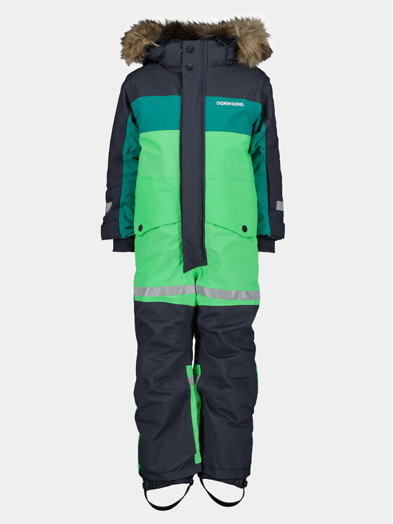 Didriksons Didriksons Ziemas kombinezons Bjärven Kds Cover 2 504966 Zaļš