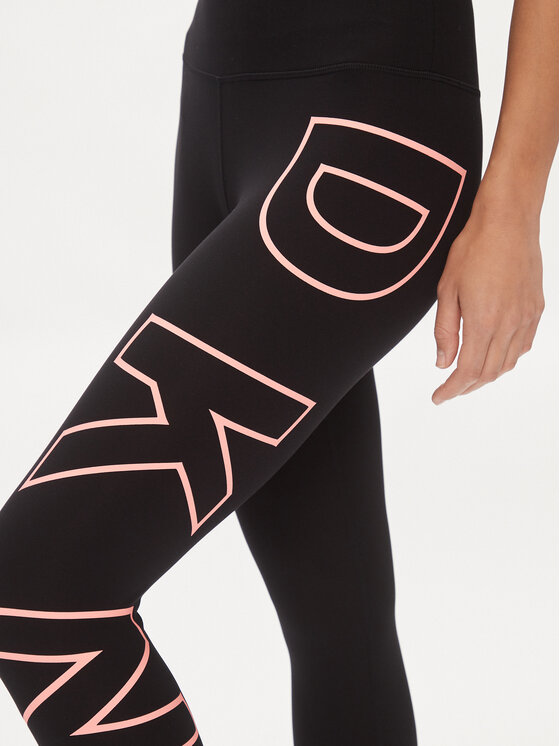 DKNY Sport DKNY Sport Pajkice DP3P1960 Črna Slim Fit