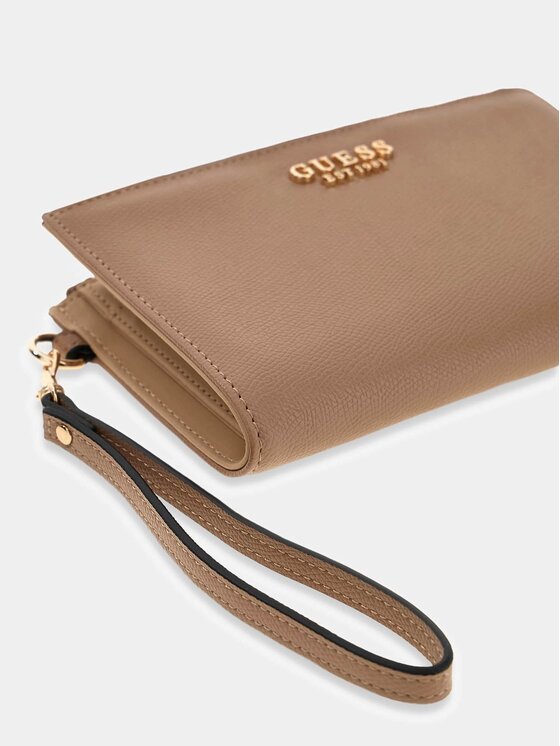 Guess Guess Portfel 183405 Beżowy