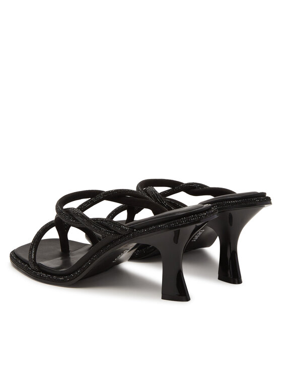 DKNY DKNY Flip flop Labrini K1533958 Negru