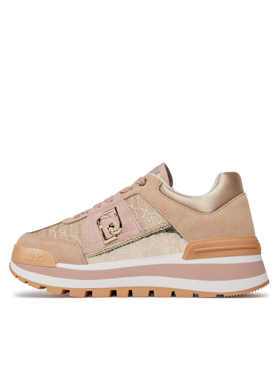 Liu Jo Liu Jo Sneakersy Amazing 29 BA4085 PX294 Barevná