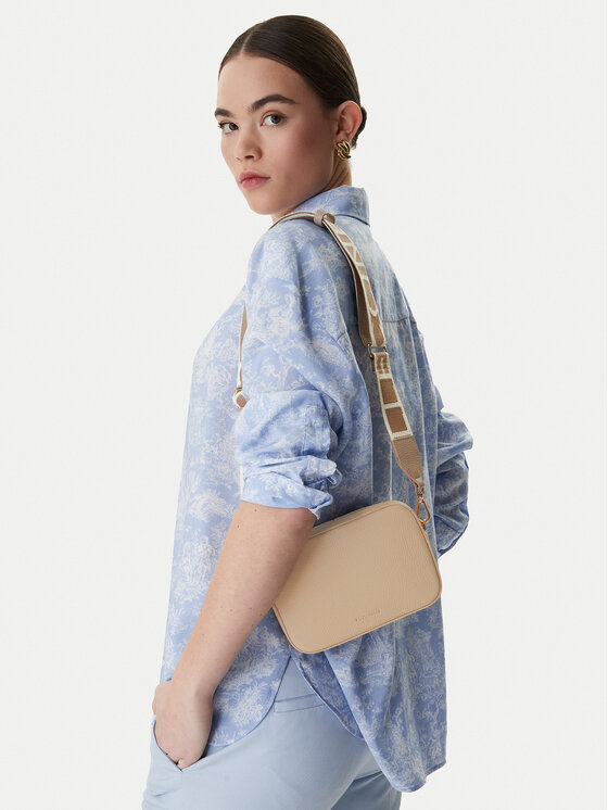 Coccinelle Coccinelle Handtasche MN5 Tebe E5 MN5 55 I1 01 Beige