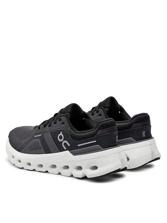 On On Pantofi pentru alergare Cloudrunner 2 3WE10130264 Negru