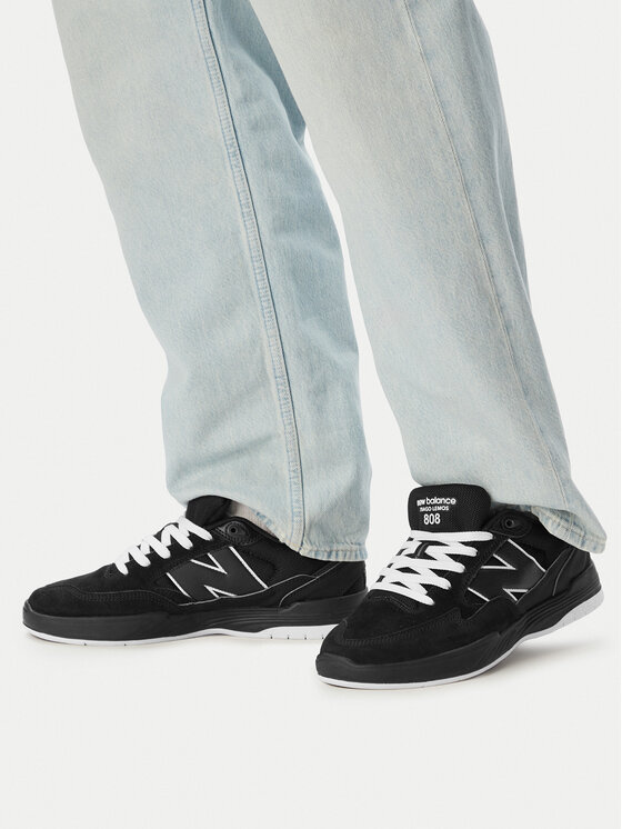 New Balance New Balance Αθλητικά UN808LSC Μαύρο