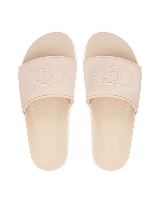 Liu Jo Liu Jo Шльопанці Mykonos 01 BA6077 EX028 Рожевий