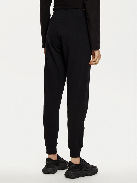 4F 4F Jogginghose 4FWMM00TTROF0945 Schwarz Regular Fit