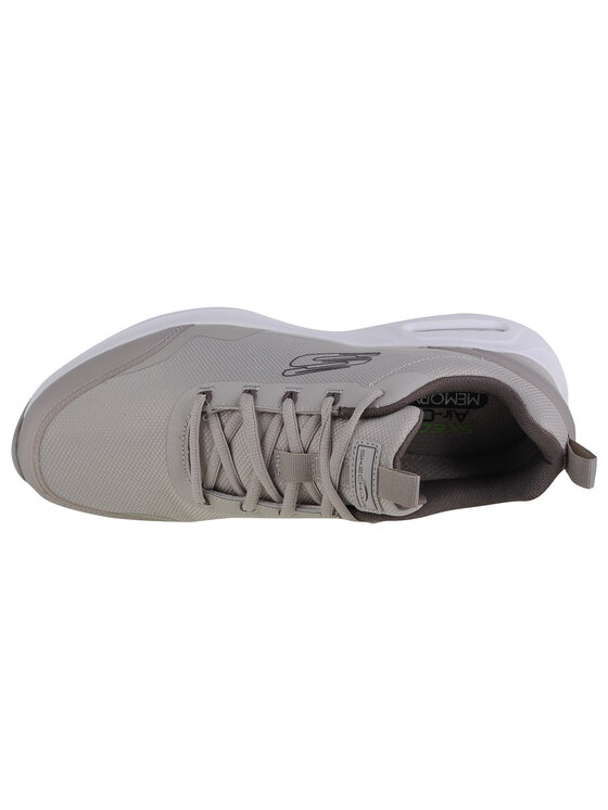 Skechers Skechers Sneakersy Skechers Skech-Air Court - Province Beżowy