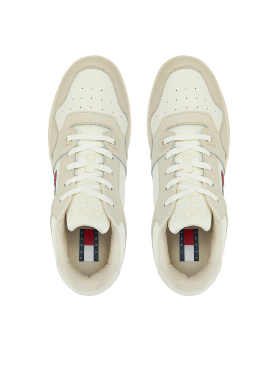 Tommy Jeans Tommy Jeans Tossud Tjm Retro Basket Ess EM0EM01395 Ekrüüvärv