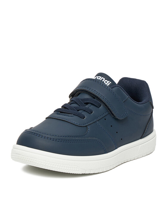 Sprandi Sprandi Sneakersy CEO-BIC-AW25-ZY03SPR(III)CH Granatowy