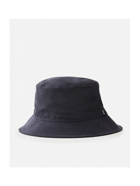Kapelusz Rip Curl, Czarny, Brand Bucket Hat