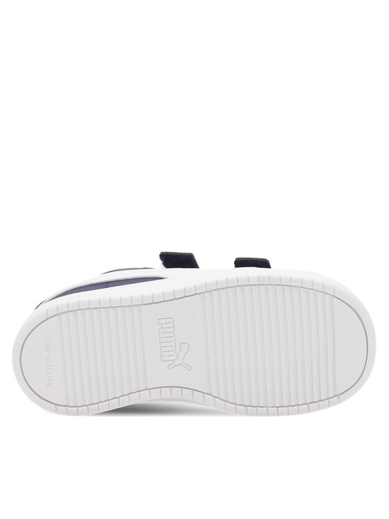 Puma Puma Sneakersy EO-RICKIE CLASSIC V INF 39425401 Granatowy