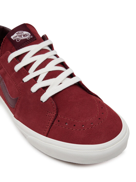 Vans Vans Tenisice SK8-Low VN0009QRRED1 Crvena