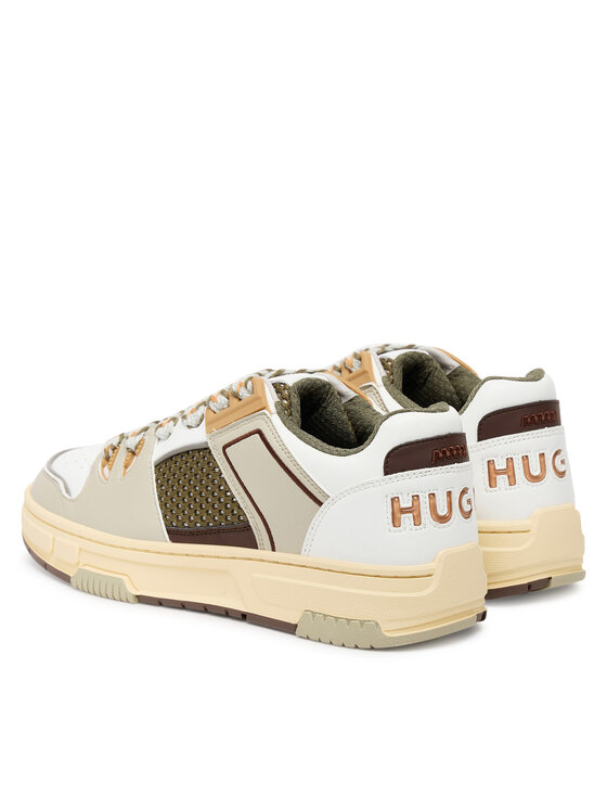 HUGO HUGO Сникърси Yarrow 50548529 Бежов