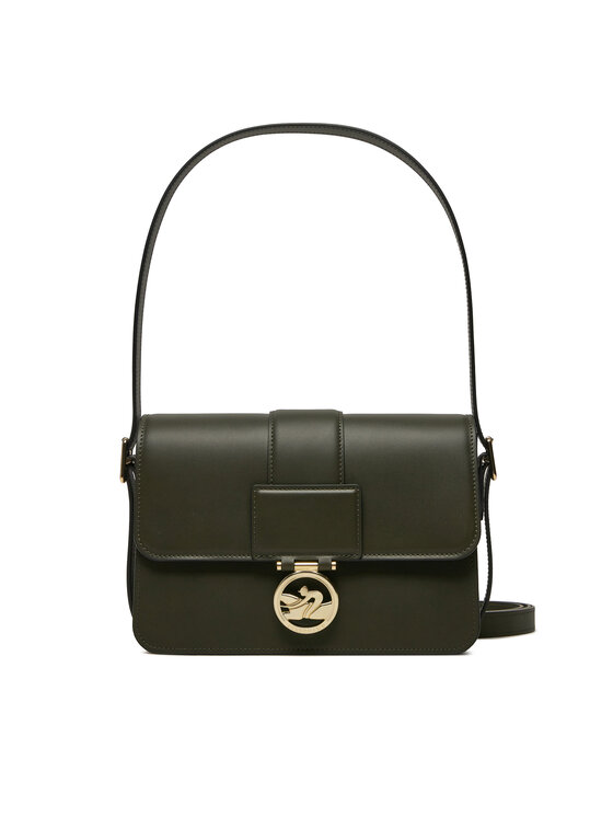 Longchamp Kabelka 10175 HAU Zelená